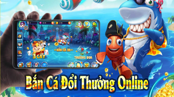 Một trong những lí do bạn nên chơi game bắn cá đổi thưởng bởi lối chơi vô cùng đơn giản, ai cũng có thể chơi được, phù hợp với mọi lứa tuổi, mọi đối tượng. Khi tham gia trò chơi, bạn chỉ cần nắm được các quy tắc trong game và cộng thêm sự khéo léo của mình để chinh phục nó. Luật chơi không hề phức tạp nên bạn sẽ rất nhanh nắm bắt được luật chơi. Bạn chỉ cần mất vài phút đầu khi chơi game để nắm bắt, làm quen với game. Hãy đến Hi88 bắn cá trực tuyến để biết thêm thông tin nhé .