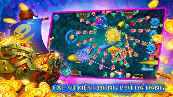 Bắn cá bảy màu vốn là cái tên mới trong làng game đổi thưởng trực tuyến.Hãy đến Hi88 bắn cá trực tuyến để biết thêm thông tin nhé .